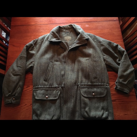Rascher Jackets Coats Rascher German Design Wool Coat Large Poshmark